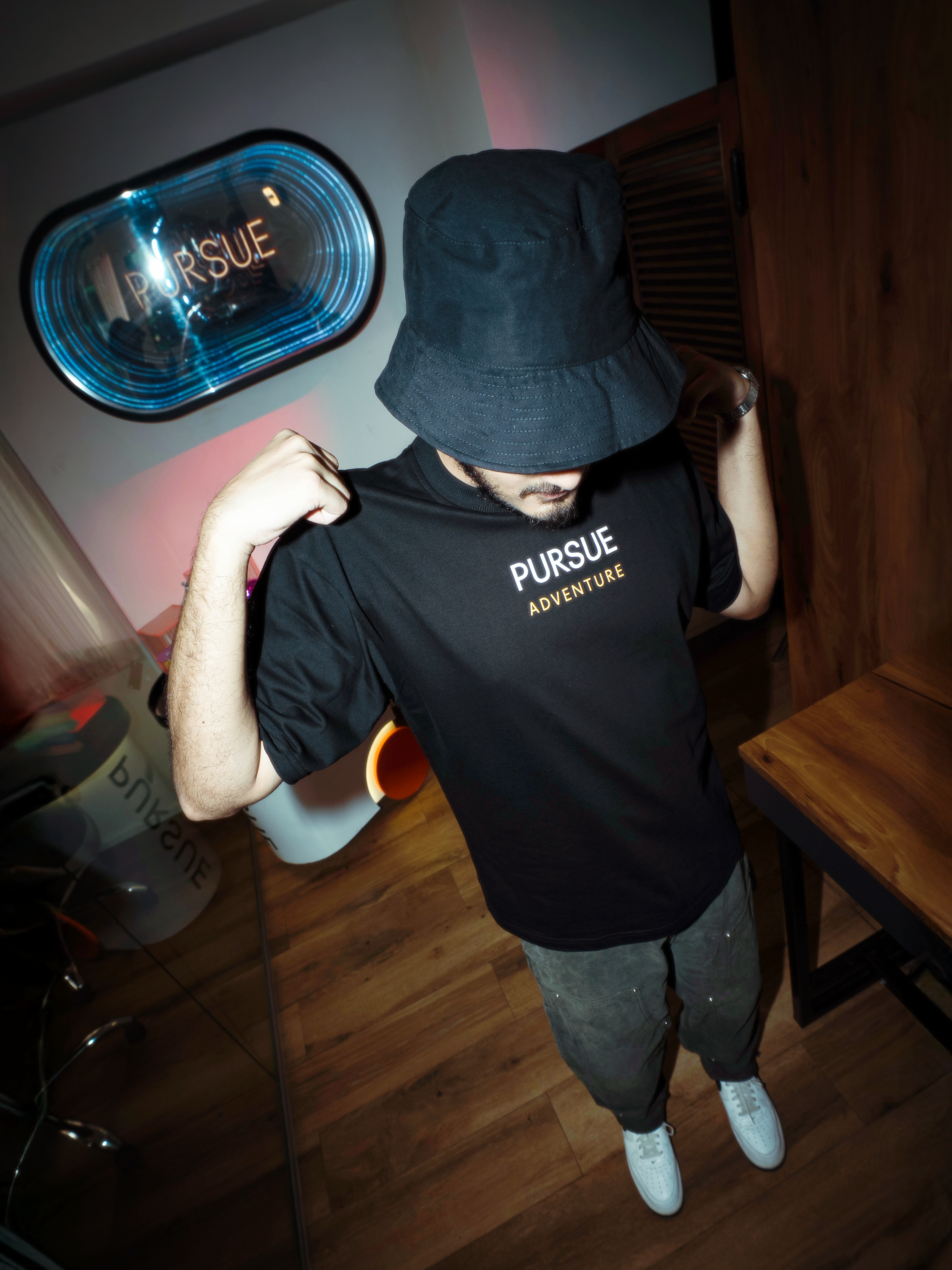 Pursue Adventure T-Shirt