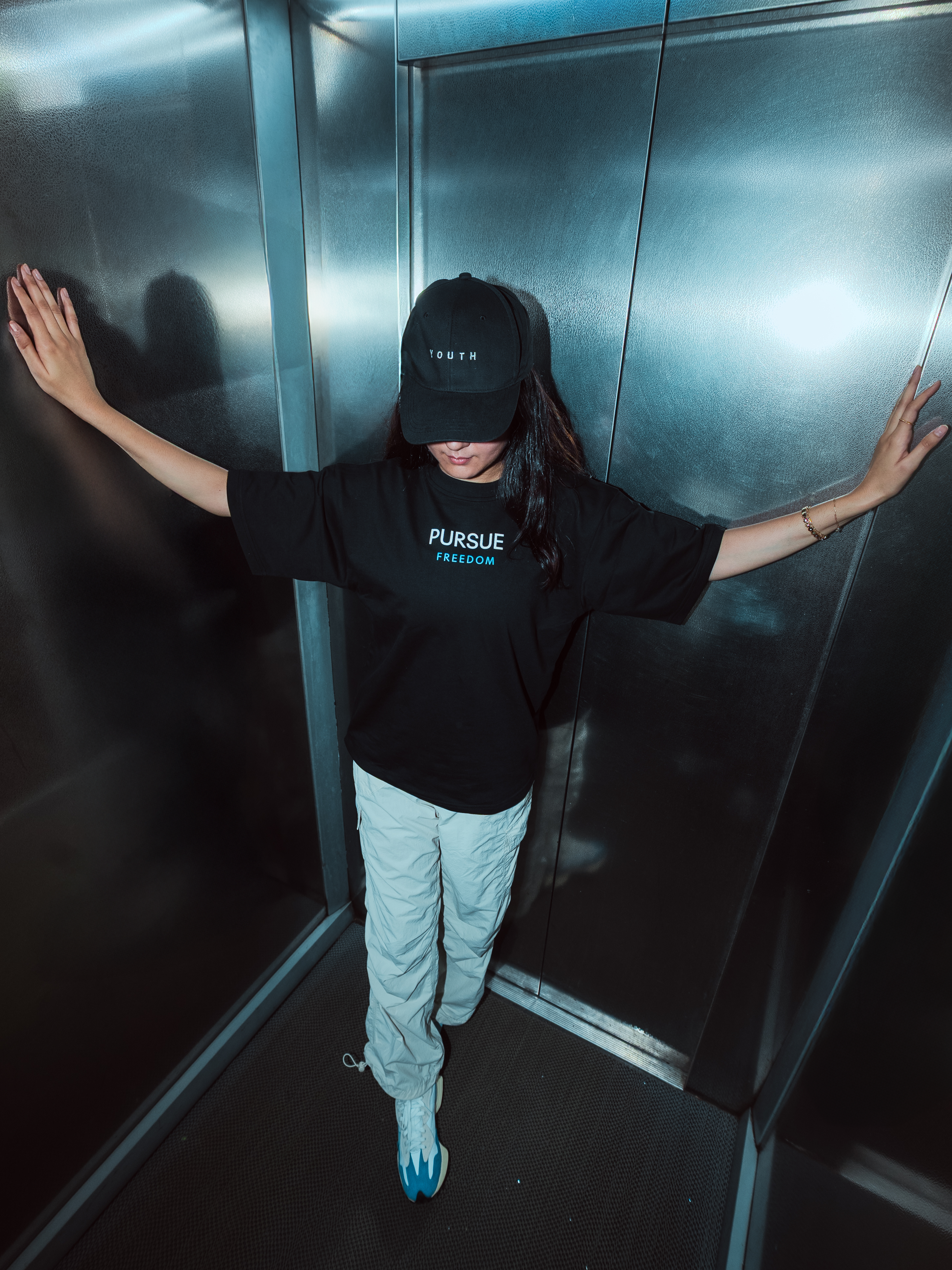 Pursue Freedom T-Shirt