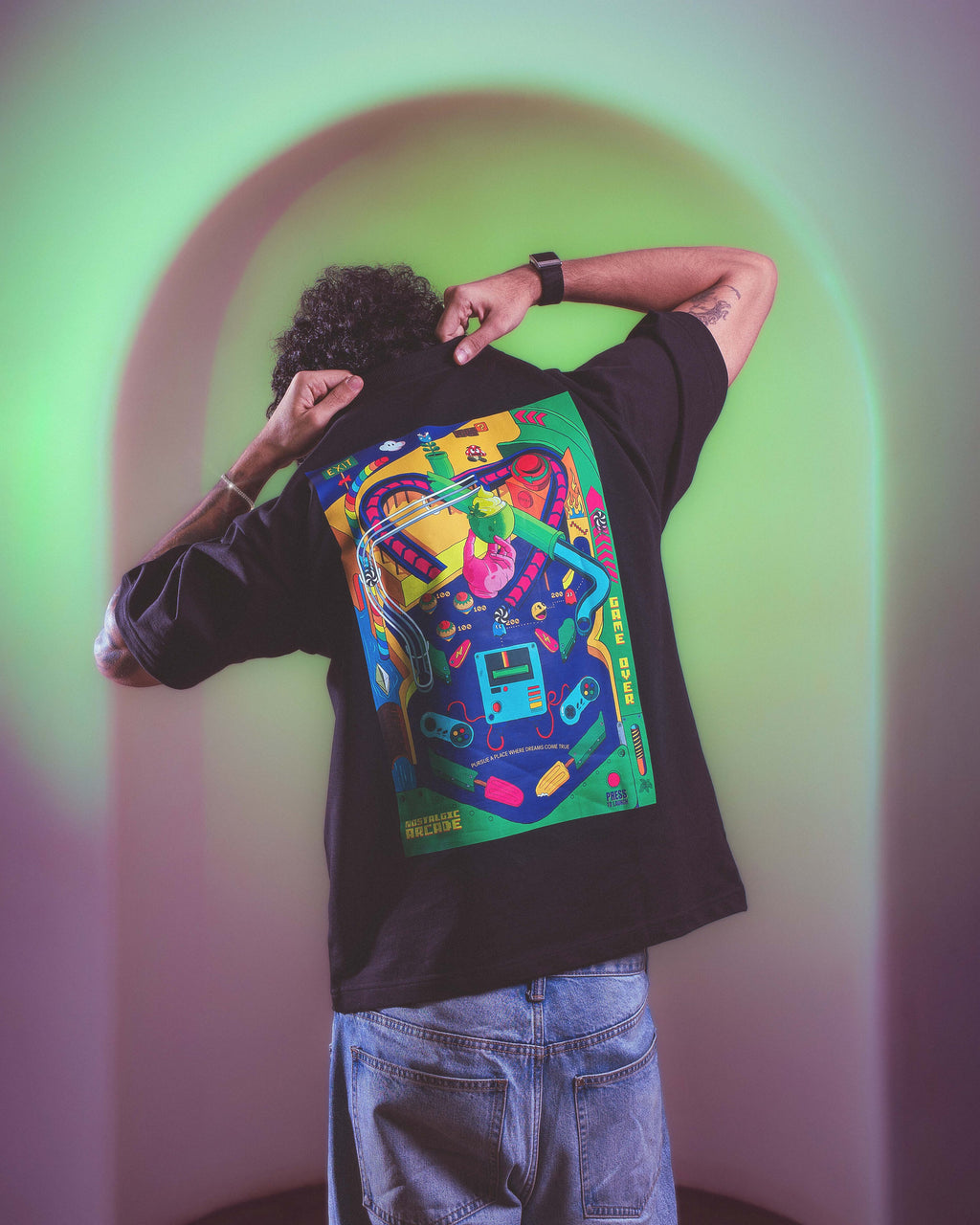 Pursue Nostalgia 2.0