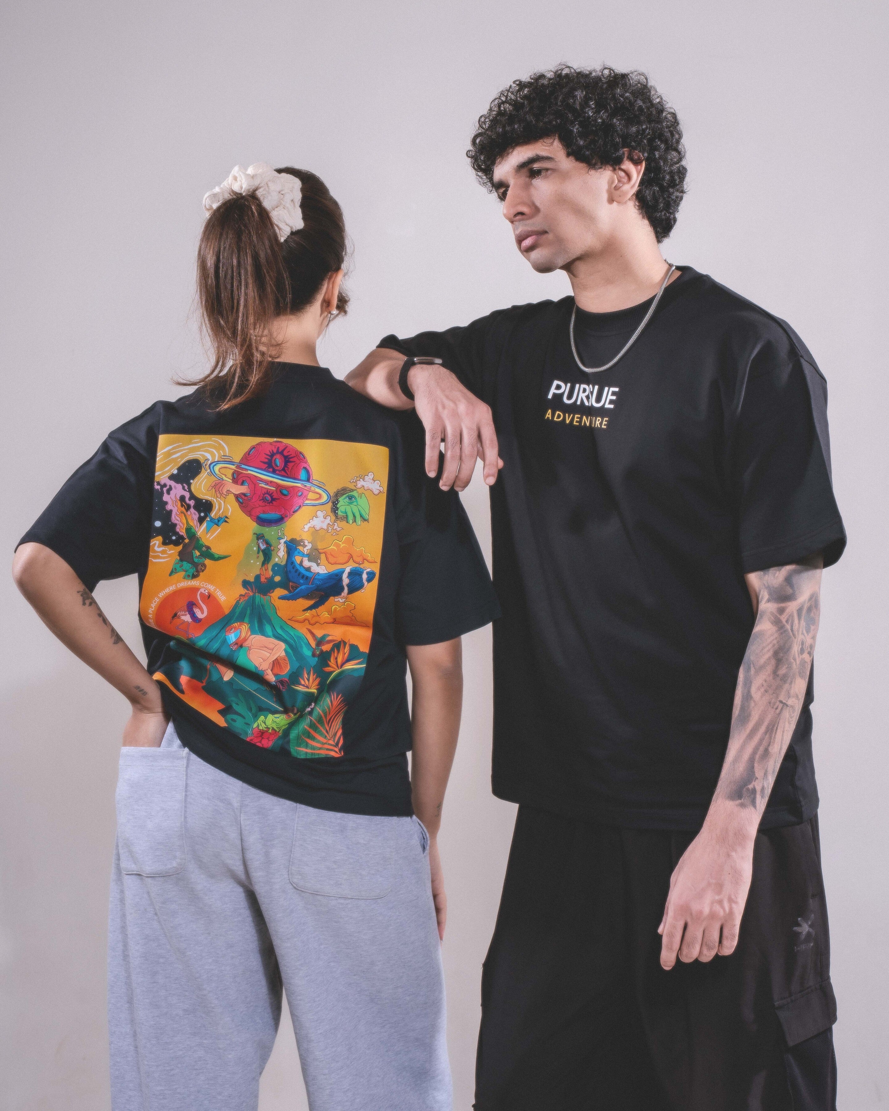 Pursue Adventure 2.0