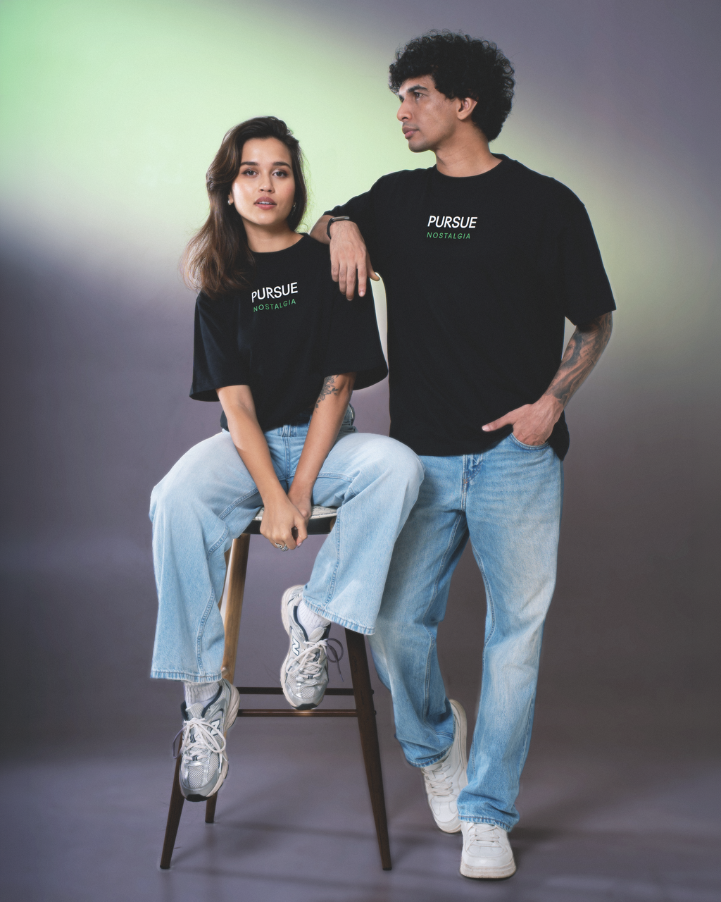 Pursue Nostalgia 2.0