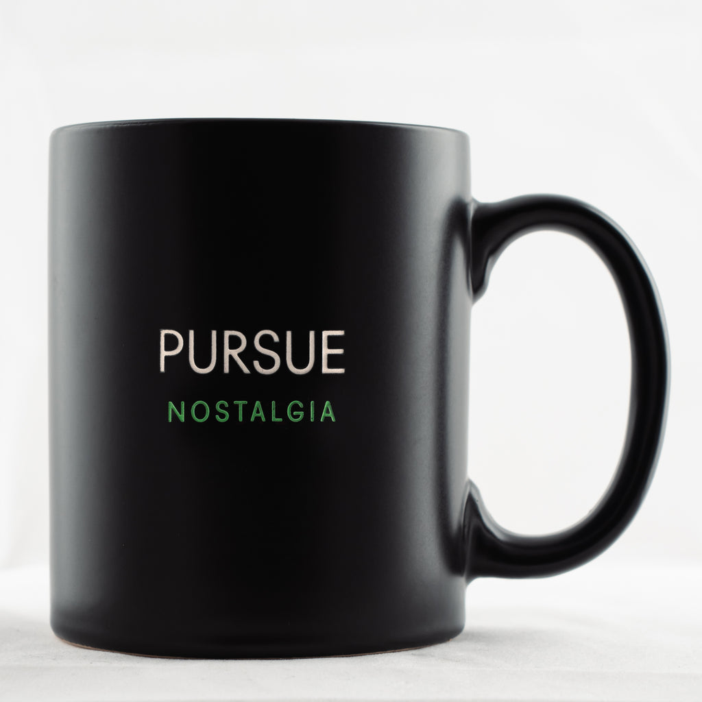Pursue Nostalgia Mug