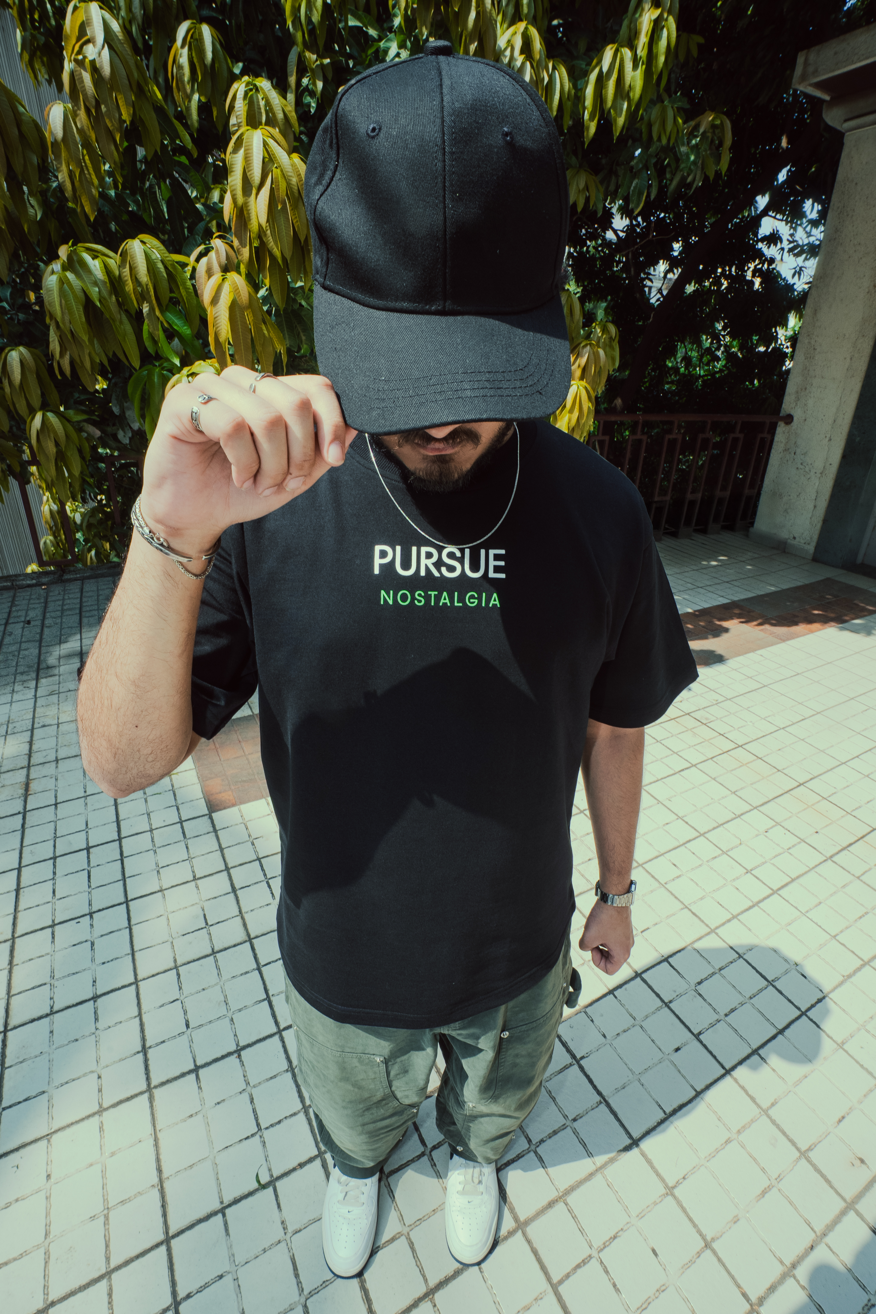 Pursue Nostalgia T-Shirt