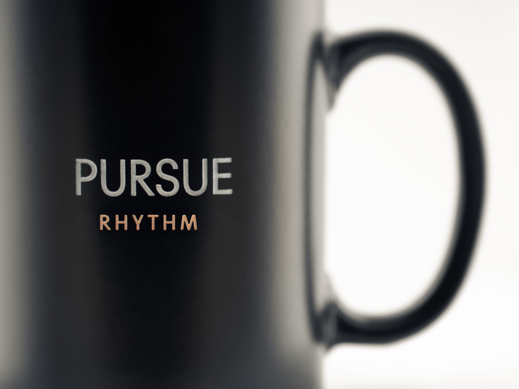 Pursue Rhythm Mug