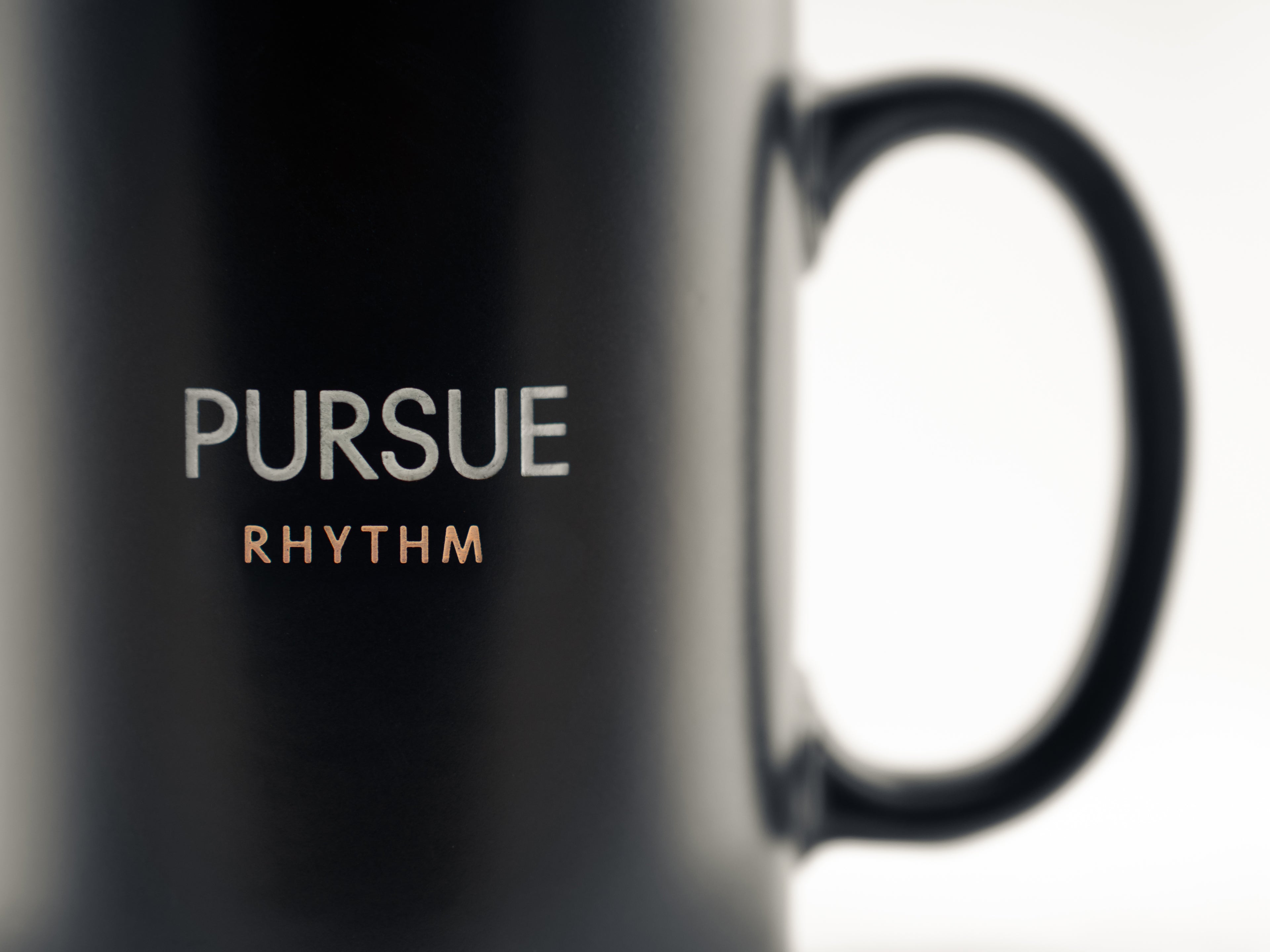 Pursue Rhythm Mug