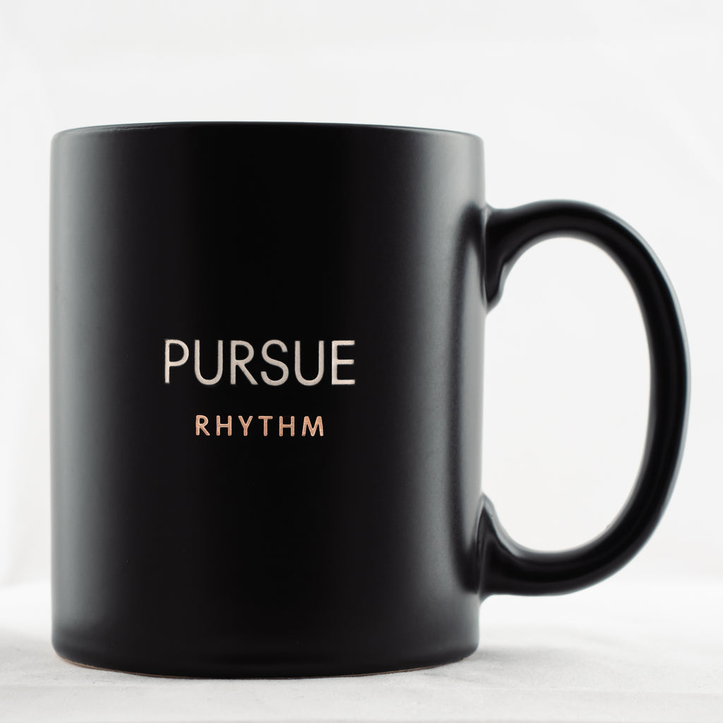 Pursue Rhythm Mug