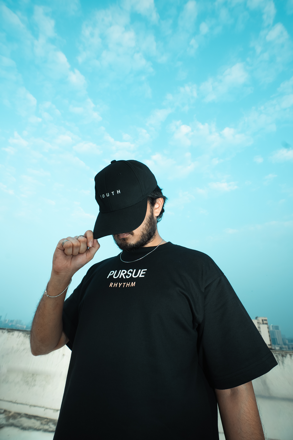 Pursue Rhythm T-Shirt