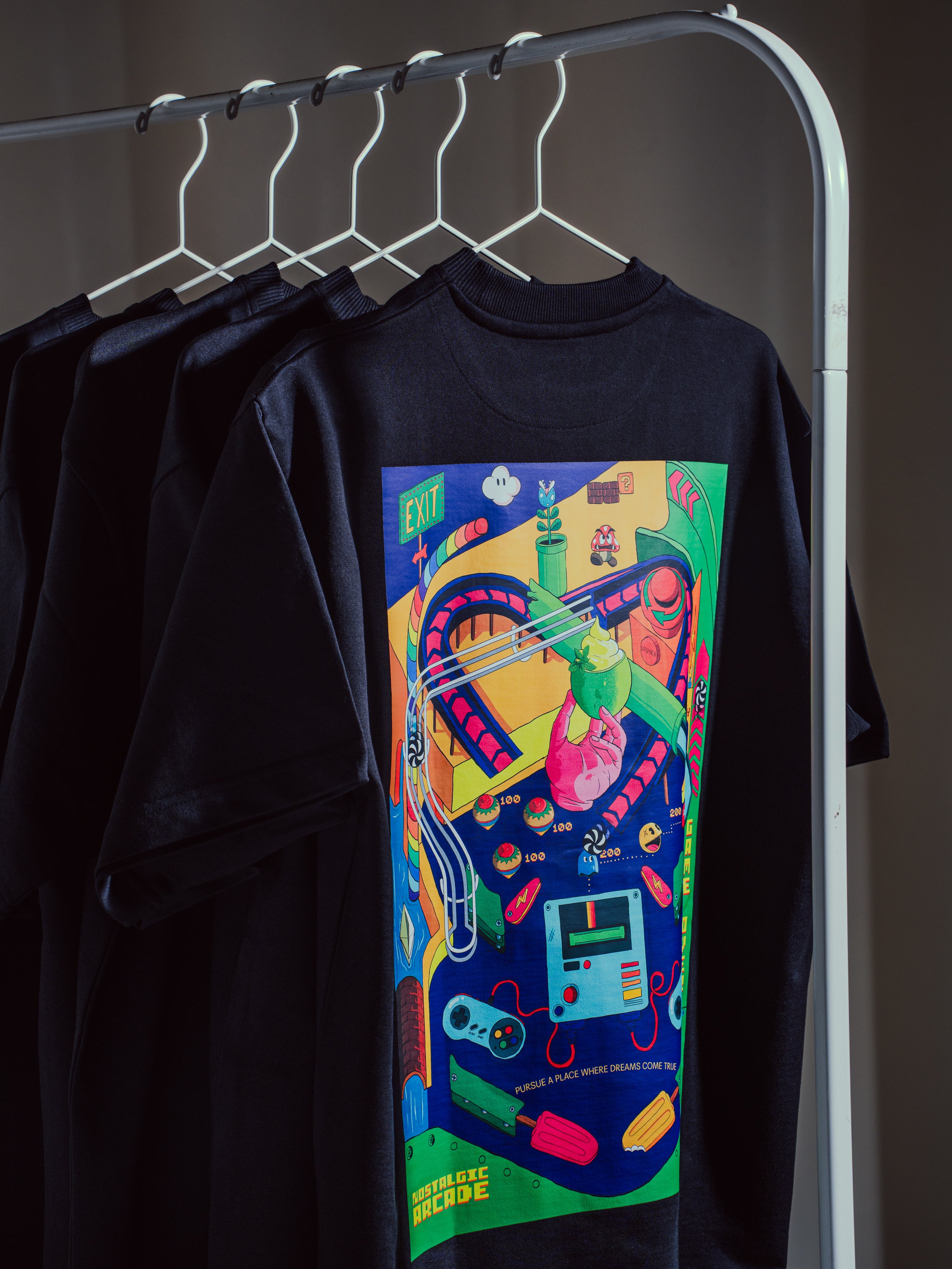 Pursue Nostalgia 2.0