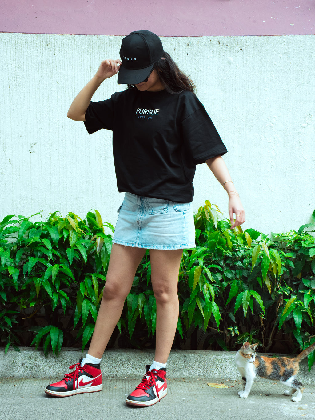 Pursue Freedom T-Shirt