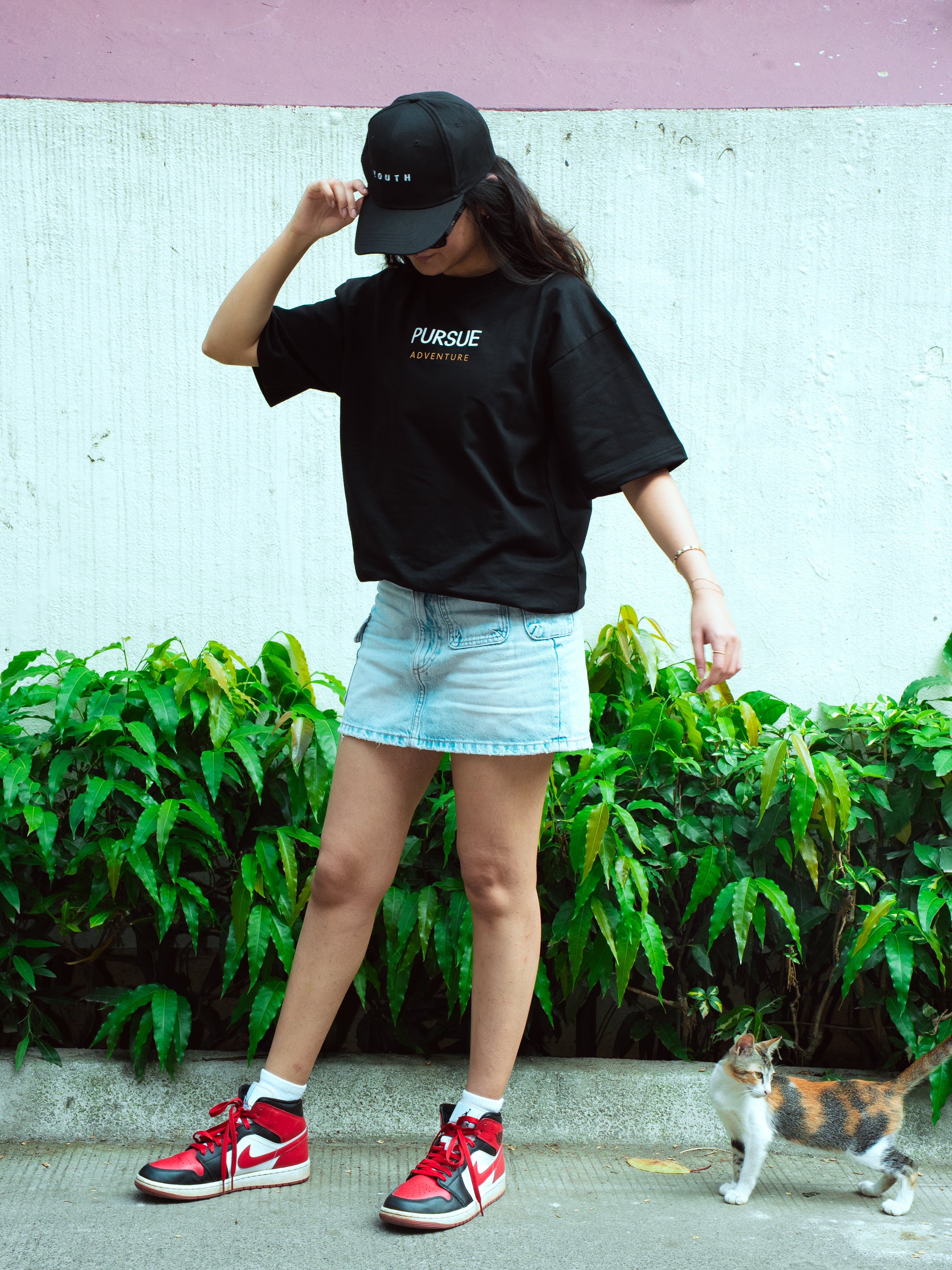 Pursue Adventure T-Shirt