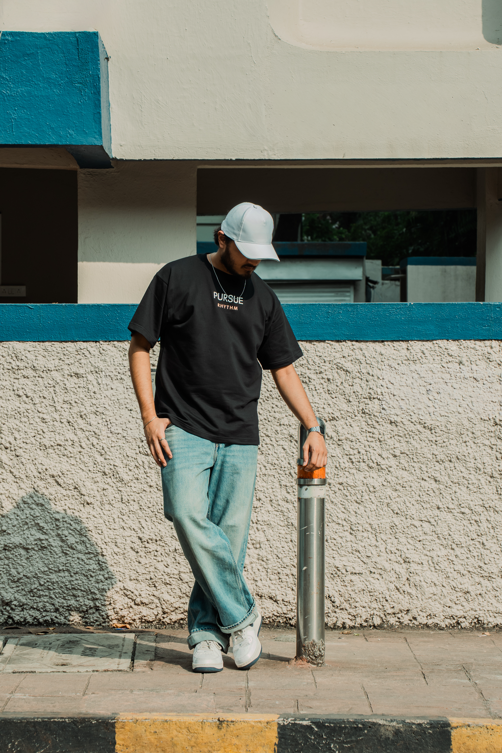 Pursue Rhythm T-Shirt